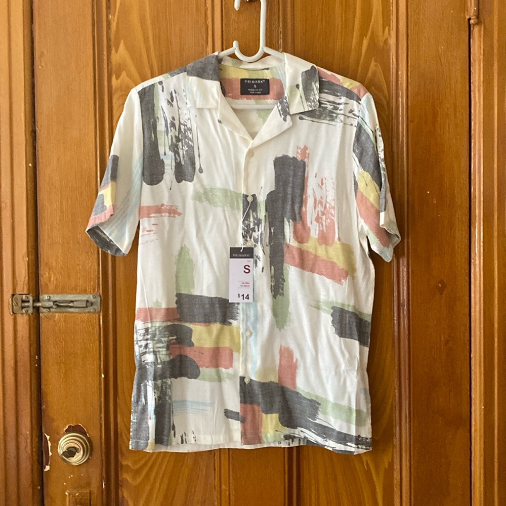 Primark Button Down Shirt